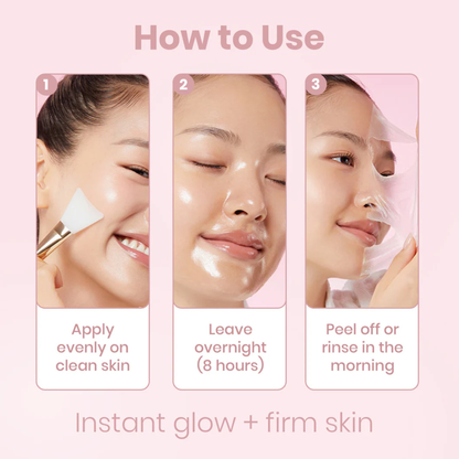 Ivori™  Overnight Collagen Mask