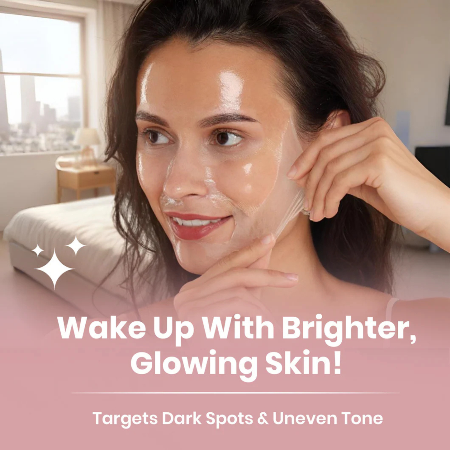 Ivori™  Overnight Collagen Mask
