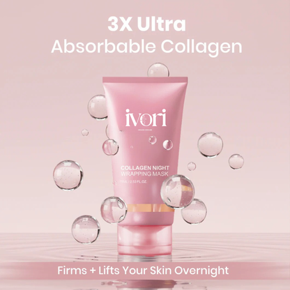 Ivori™  Overnight Collagen Mask